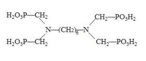 己二胺四甲叉膦酸