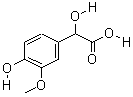 4-羥基-3-甲氧基-DL-扁桃酸