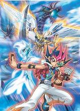 遊戲王ZEXAL[ぎゃろっぷ製作的電視動畫]