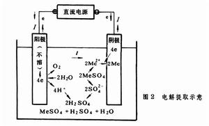 水溶液電解