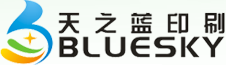 天之藍LOGO