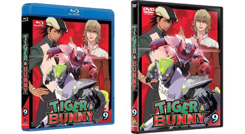 TIGER & BUNNY