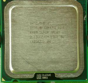 Intel Core 2 Duo E6400 2.13GHz