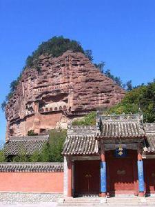 瑞應寺[麥積山瑞應寺]