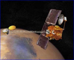 歐洲火星探測計畫