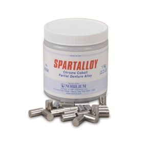 SPARTALLOY產品圖