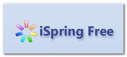 ispring的logo