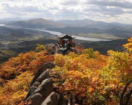 朱雀山國家森林公園