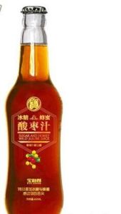 中華酸棗蜜酒