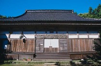 （圖）日本長安寺