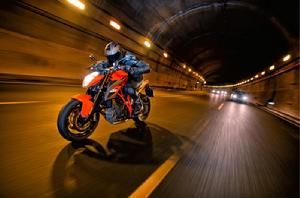 KTM 1290 SUPER DUKE R