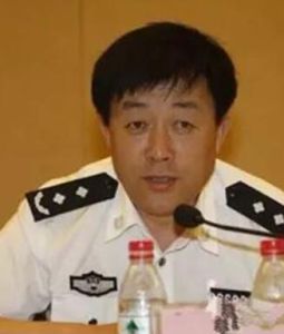 張益民[河南省公安廳交警總隊原總隊長]