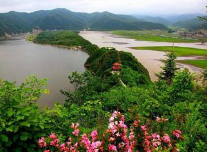 吉林滿天星國家森林公園 吉林滿天星國家森林公園