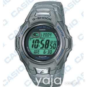 CASIO GW-501-8V