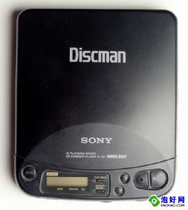 Discman CD隨身聽