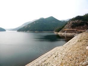 宿鴨湖水庫