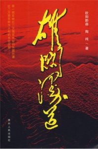 《雄關漫道》[小說]