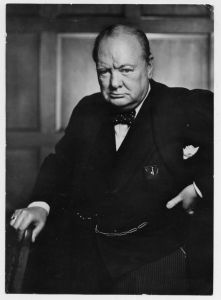 Winston Churchill