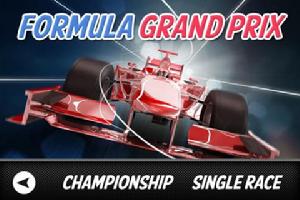 迷你F1賽車 Formula Grand Prix (F1 Game)