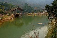 虞山寶岩生態觀光園