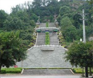 梁平縣石馬山公園