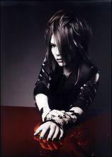 the GazettE——Uruha