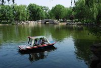 龍潭西湖公園