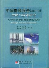 中國能源報告（2006）：戰略與政策研究