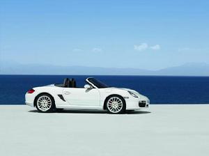 （圖）保時捷 BOXSTER