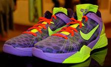 Nike Zoom Kobe VII 聖誕配色