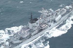 中國現代級驅逐艦