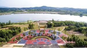 白雲湖公園