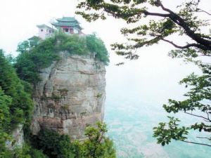 峰山國家森林公園