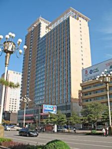 包頭最佳西方恒隆商務酒店 包頭最佳西方恒隆商務酒店