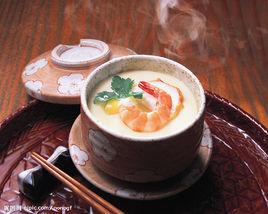 日式茶碗蒸蛋
