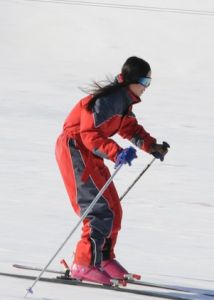 薊縣滑雪場