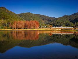 泮坑旅遊風景區