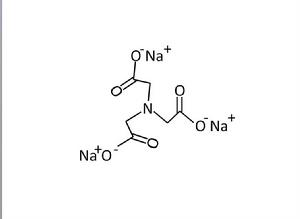 次氮基三乙酸鈉鹽