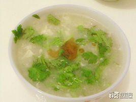 雞蛋蘿蔔湯