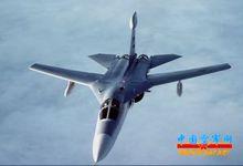 F-111開創了可變掠翼的先河