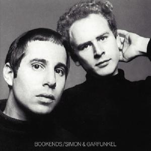 Paul Simon and Art Garfunkel