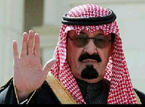沙特國王—阿卜杜拉