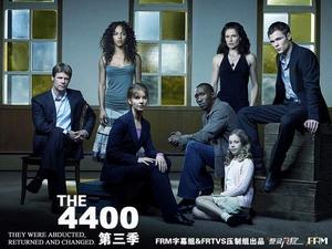 《4400》海報（第三季）