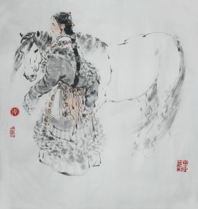 藏女系列（之一）