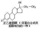 蛋白合成類固醇