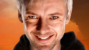 John Simm 飾演 The Master