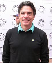 影星Peter Gallagher