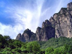 雲台景區