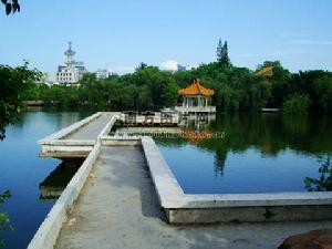 雷州西湖公園