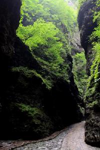 百里峽